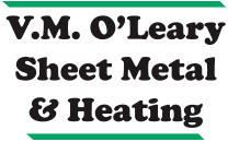 V. M. O'Leary Sheet Metal & Heating